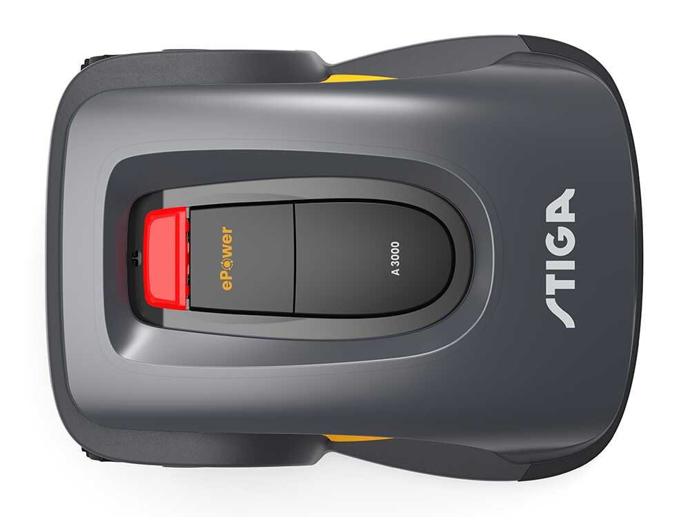 stiga a 3000 robot tondeuse avec batterie e power de 5 ah stiga a 3000 robot tondeuse avec batterie e power de 5 ah