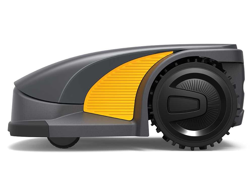 stiga a 3000 robot tondeuse avec batterie e power de 5 ah - Machines territoires stiga a 3000 robot tondeuse avec batterie e power de 5 ah