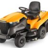 stiga estate 7102 w special tracteur tondeuse moteur honda gxv 630