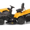 stiga estate 7102 w special tracteur tondeuse moteur honda gxv 630