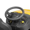 stiga estate 798 w tracteur tondeuse transmission hydrostatique bac de ramassage mulching