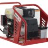 tecnogen h8000 te/a groupe électrogène triphasé 6 kw boîtier ats inclus
