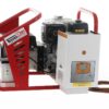 tecnogen h8000 te/a groupe électrogène triphasé 6 kw boîtier ats inclus