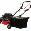 tondeuse 4x4 professionnelle marina systems 4 maxi 52 sh 4 en 1 moteur honda gcvx 200
