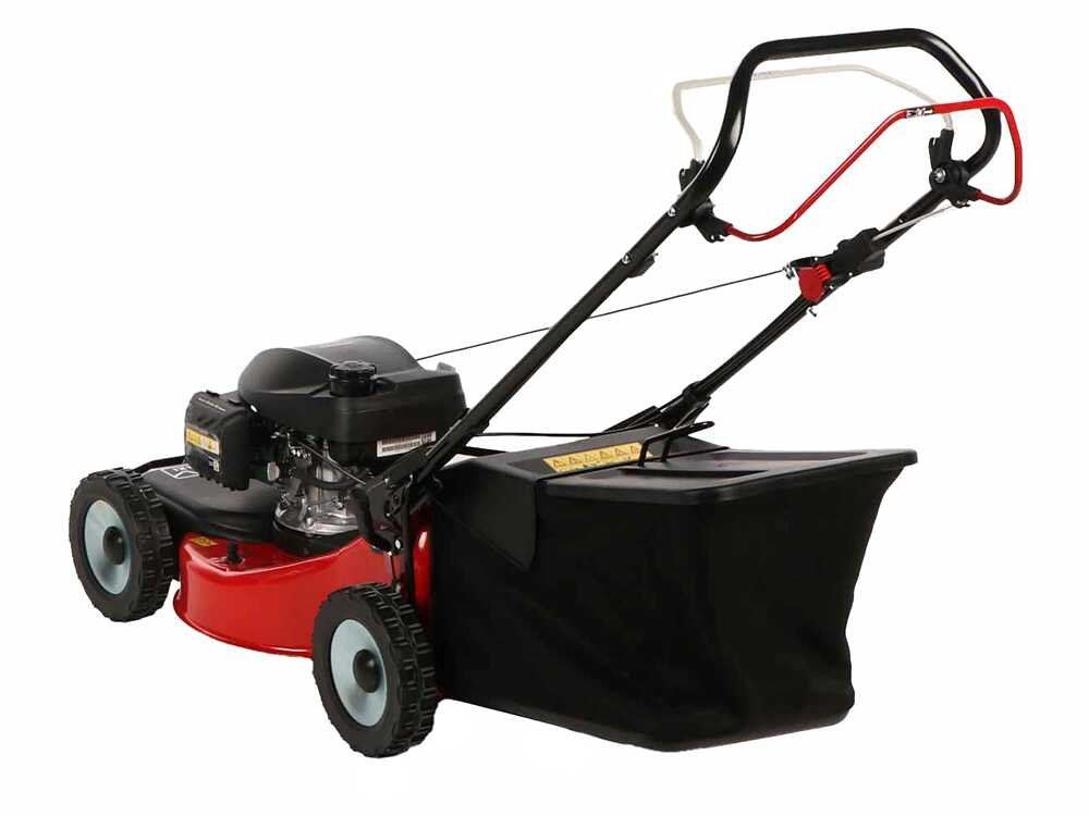 tondeuse 4x4 professionnelle marina systems 4 maxi 52 sh 4 en 1 moteur honda gcvx 200