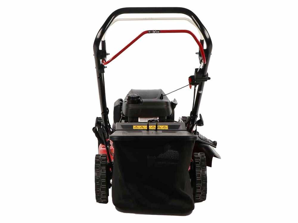 tondeuse 4x4 professionnelle marina systems 4 maxi 52 sh 4 en 1 moteur honda gcvx 200