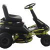 tondeuse autoportée sur batterie ryobi ry48rm76a moteur électrique à batterie 48v/50ah coupe de 76cm 2en1