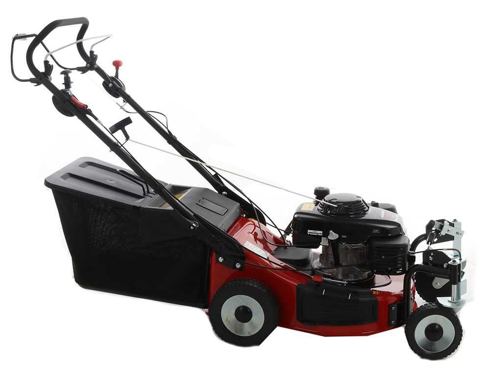 tondeuse marina systems pivot 53sh pro tondeuse à gazon autotractée moteur honda gxv 160