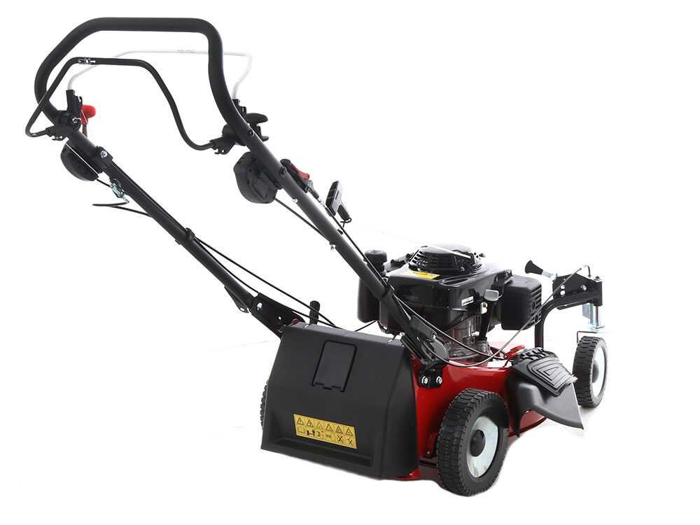 tondeuse marina systems pivot 53sh pro tondeuse à gazon autotractée moteur honda gxv 160