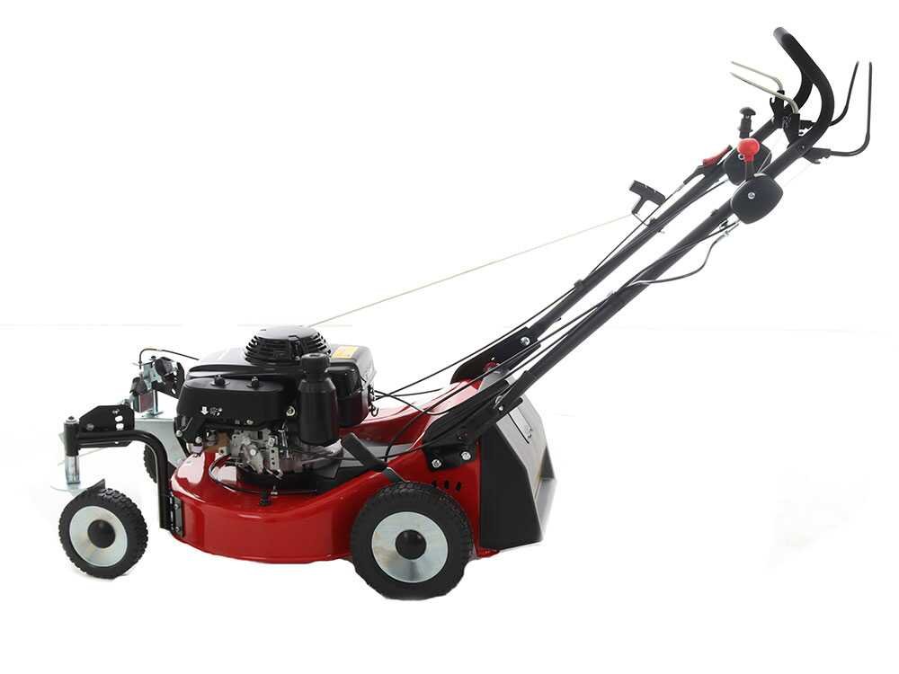 tondeuse marina systems pivot 53sh pro tondeuse à gazon autotractée moteur honda gxv 160