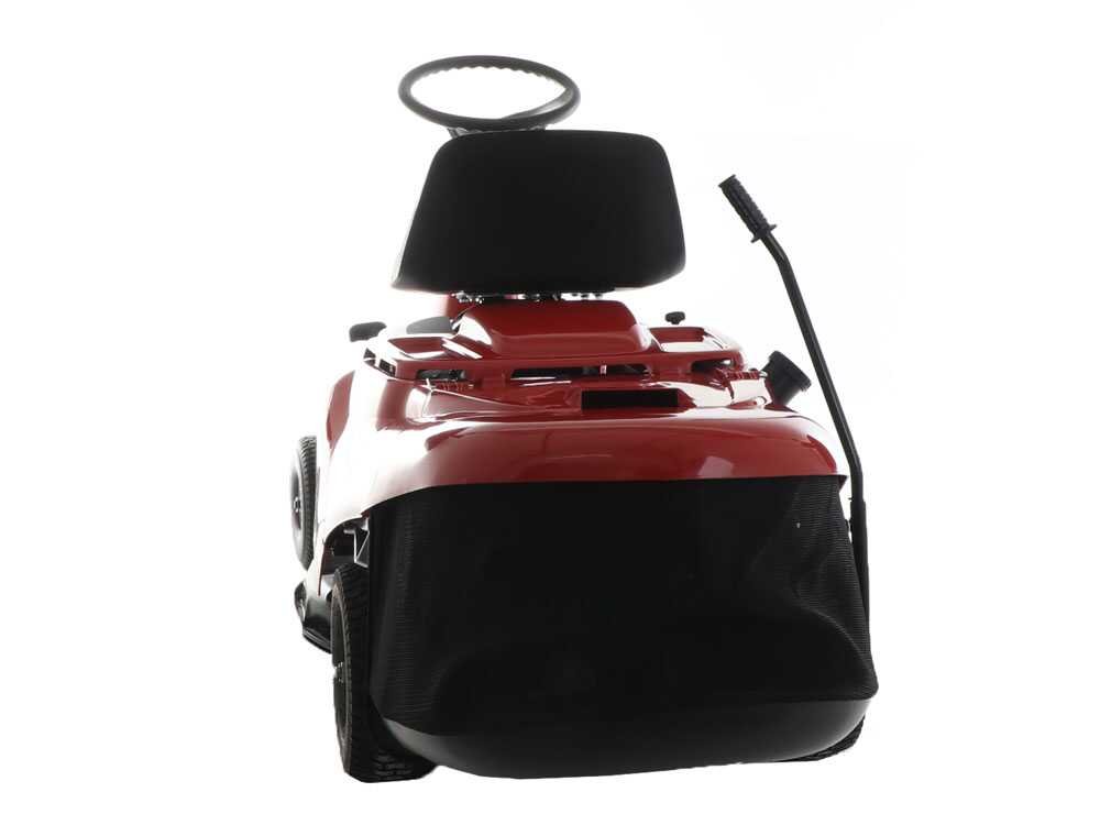 tondeuse rider autoportée line plus 76 h avec moteur loncin euro 352