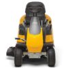 tondeuse rider autoportée stiga combi 166 moteur 224 cm3 largeur de coupe 66 cm