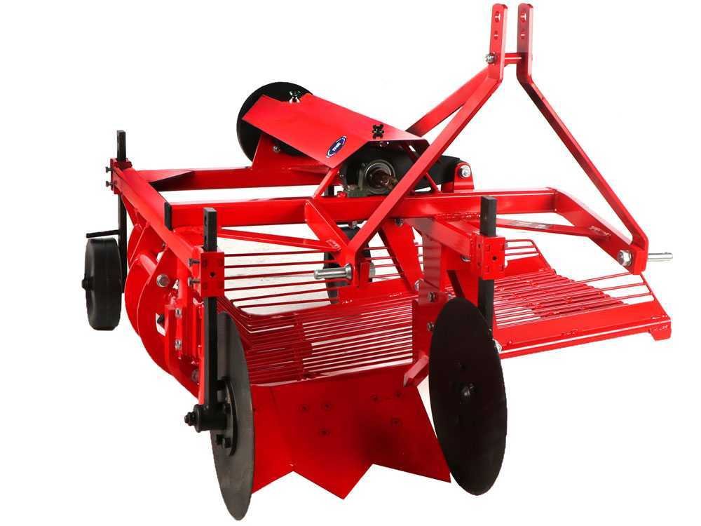 top line dm 100 arracheuse de pommes de terre avec éjection latérale pour tracteur tamis vibrant - Machines territoires top line dm 100 arracheuse de pommes de terre avec éjection latérale pour tracteur tamis vibrant