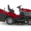 tracteur tondeuse castelgarden ptx 210 hd boîte hydrostatique bac de ramassage