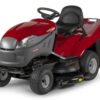 tracteur tondeuse castelgarden ptx 210 hd boîte hydrostatique bac de ramassage