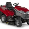 tracteur tondeuse castelgarden ptx 210 hd boîte hydrostatique bac de ramassage