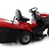 tracteur tondeuse castelgarden ptx 210 hd boîte hydrostatique bac de ramassage