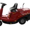 tracteur tondeuse rider line plus 76 m avec moteur loncin euro 352