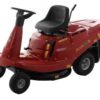 tracteur tondeuse rider line plus 76 m avec moteur loncin euro 352