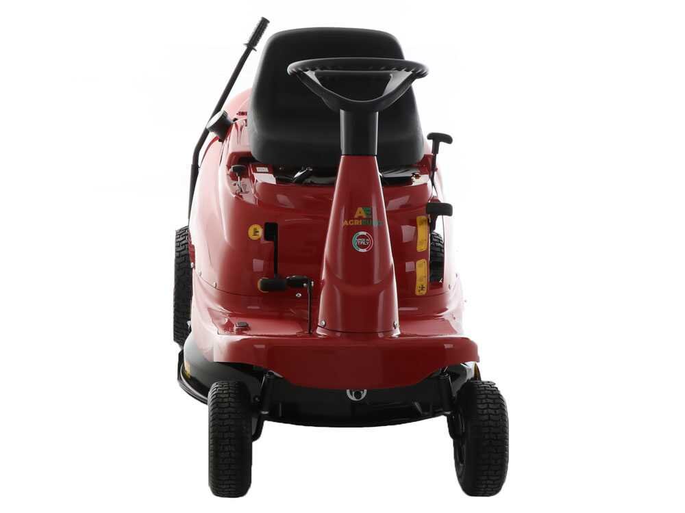 tracteur tondeuse rider line plus 76 m avec moteur loncin euro 352