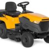 tracteur tondeuse stiga estate 384 m bac de ramassage moteur st350