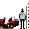 troy bilt bronco 92t r tracteur tondeuse boîte hydrostatique bac de ramassage - Machines territoires troy bilt bronco 92t r tracteur tondeuse boîte hydrostatique bac de ramassage