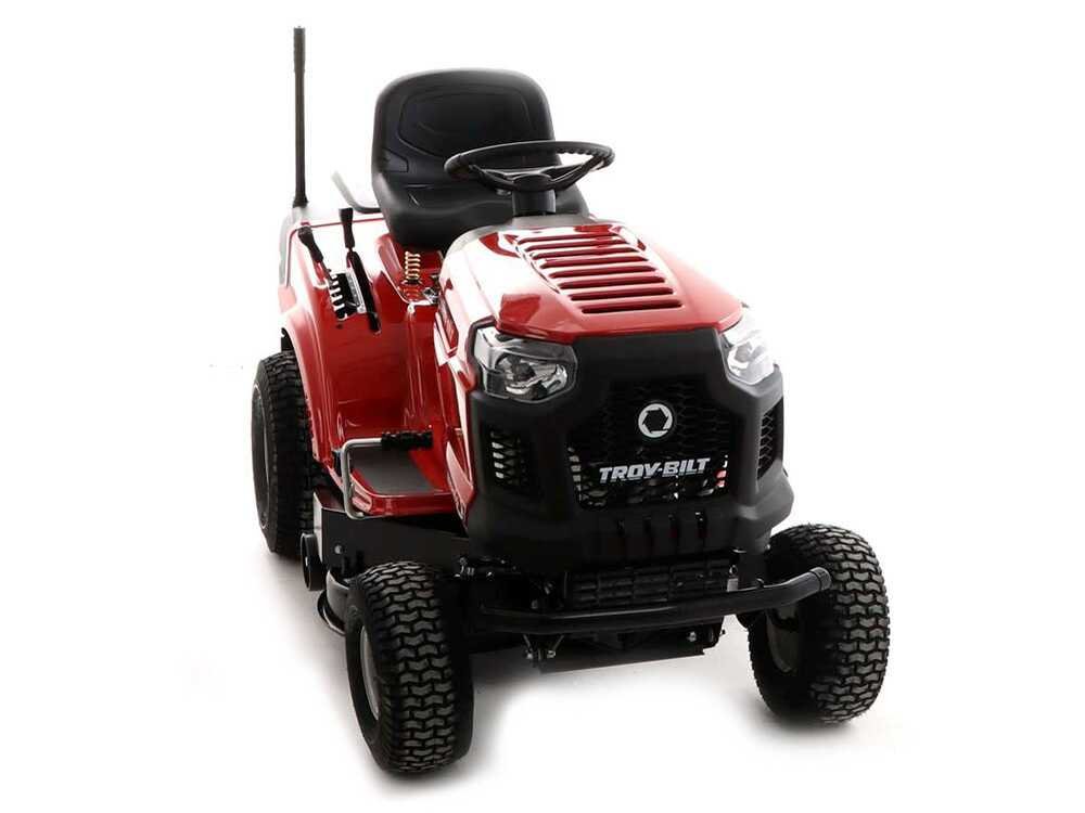 troy bilt bronco 92t r tracteur tondeuse boîte hydrostatique bac de ramassage - Machines territoires troy bilt bronco 92t r tracteur tondeuse boîte hydrostatique bac de ramassage