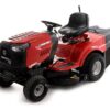 troy bilt horse 105t r tracteur tondeuse boîte hydrostatique bac de ramassage