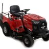 troy bilt horse 105t r tracteur tondeuse boîte hydrostatique bac de ramassage