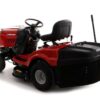 troy bilt horse 105t r tracteur tondeuse boîte hydrostatique bac de ramassage