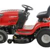 troy bilt horse 107t s tracteur tondeuse boîte continue cvt éjection latérale - Machines territoires troy bilt horse 107t s tracteur tondeuse boîte continue cvt éjection latérale