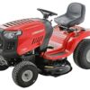 troy bilt pony 92t s tondeuse autoportée boîte transmatique Éjection latérale