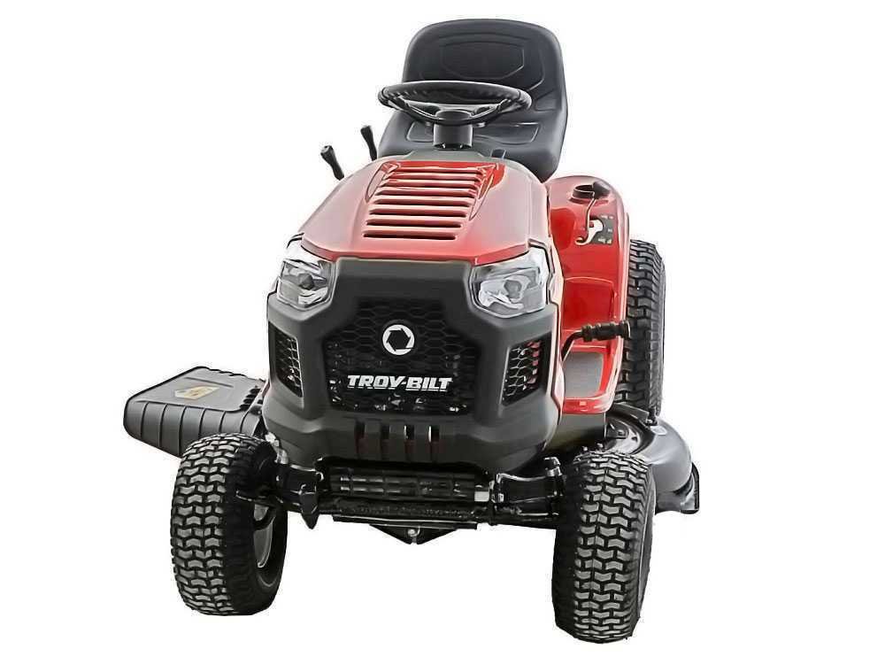 troy bilt pony 92t s tondeuse autoportée boîte transmatique Éjection latérale