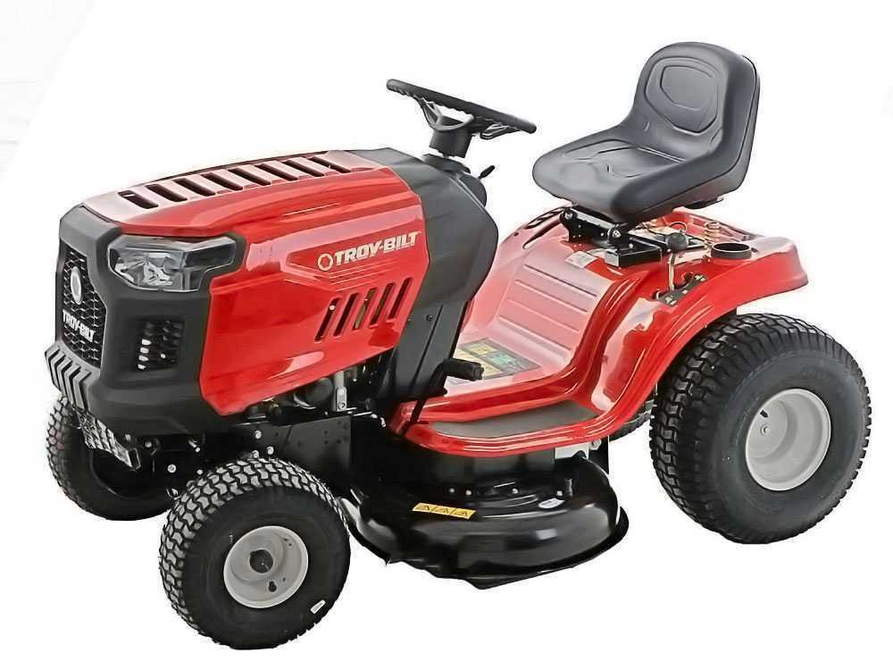 troy bilt pony 92t s tondeuse autoportée boîte transmatique Éjection latérale