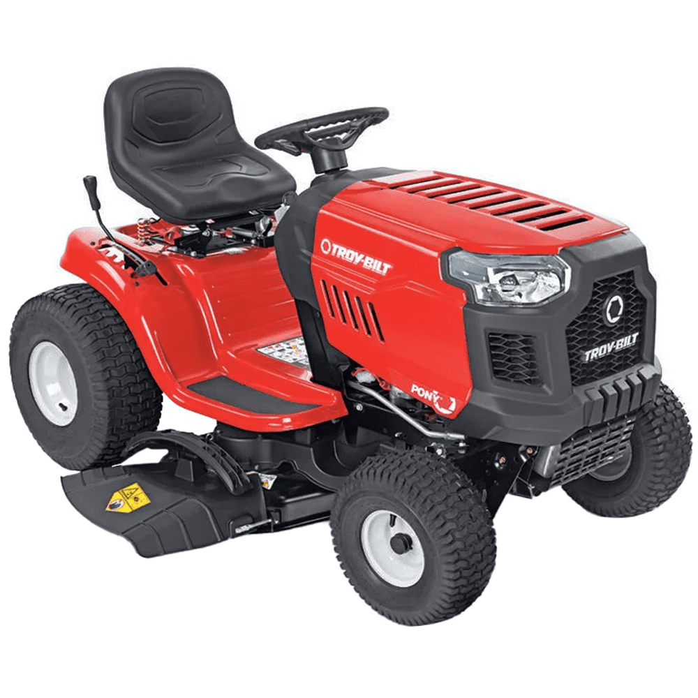 troy bilt pony 92t s tondeuse autoportée boîte transmatique Éjection latérale