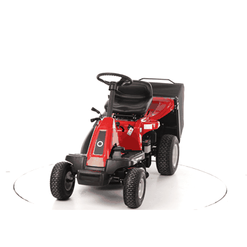 troy bilt tb 60t r select tondeuse autoportée avec bac de ramassage moteur de 196cc démarrage électrique