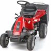 troy bilt tb 60t r select tondeuse autoportée avec bac de ramassage moteur de 196cc démarrage électrique