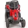 troy bilt tb 60t r select tondeuse autoportée avec bac de ramassage moteur de 196cc démarrage électrique