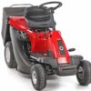 troy bilt tb 60t r select tondeuse autoportée avec bac de ramassage moteur de 196cc démarrage électrique