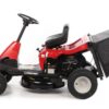 troy bilt tb 60t r select tondeuse autoportée avec bac de ramassage moteur de 196cc démarrage électrique
