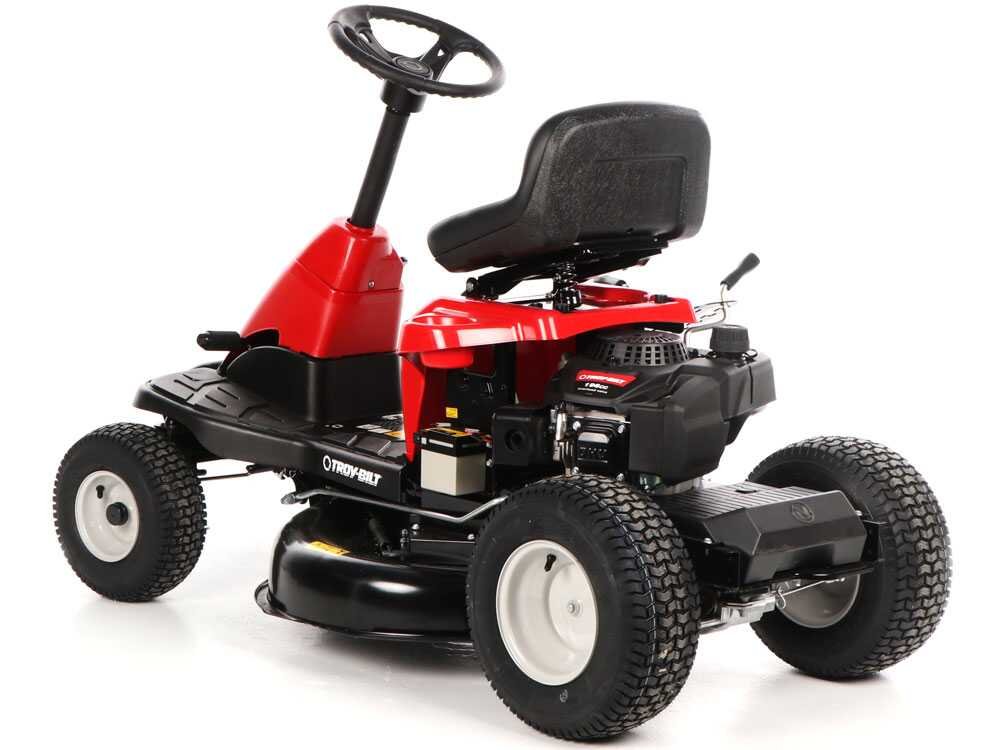 troy bilt tb 60t s select tondeuse autoportée avec éjection latérale moteur de 196 cc démarrage électrique - Machines territoires troy bilt tb 60t s select tondeuse autoportée avec éjection latérale moteur de 196 cc démarrage électrique