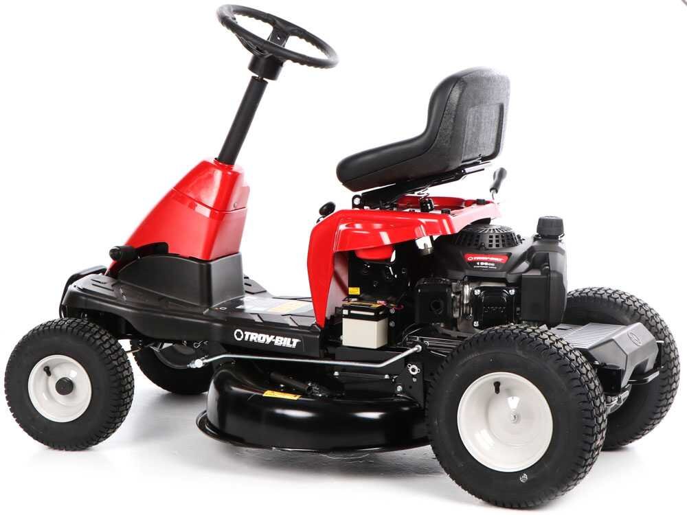troy bilt tb 60t s select tondeuse autoportée avec éjection latérale moteur de 196 cc démarrage électrique - Machines territoires troy bilt tb 60t s select tondeuse autoportée avec éjection latérale moteur de 196 cc démarrage électrique