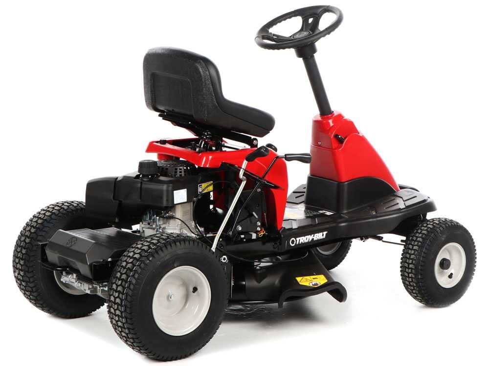 troy bilt tb 60t s select tondeuse autoportée avec éjection latérale moteur de 196 cc démarrage électrique - Machines territoires troy bilt tb 60t s select tondeuse autoportée avec éjection latérale moteur de 196 cc démarrage électrique