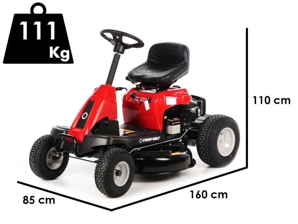 troy bilt tb 60t s select tondeuse autoportée avec éjection latérale moteur de 196 cc démarrage électrique - Machines territoires troy bilt tb 60t s select tondeuse autoportée avec éjection latérale moteur de 196 cc démarrage électrique