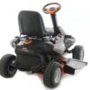 yard force e559 tondeuse autoportée à batterie 56v/50ah Éjection latérale et mulching