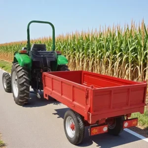 Benne pour tracteur machine territoire - Machines territoires