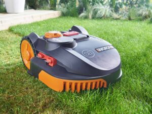 Robots Tondeuses Automatiques - Machines territoires