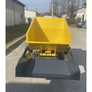 brouette-a-moteur-machine territoire - Machines territoires